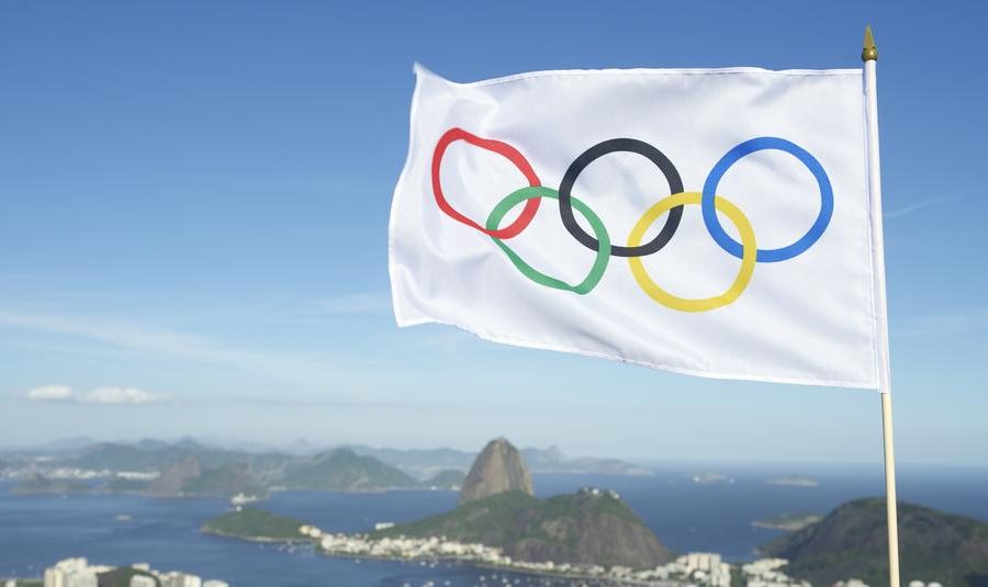Août 2016 – Jeux Olympiques de Rio